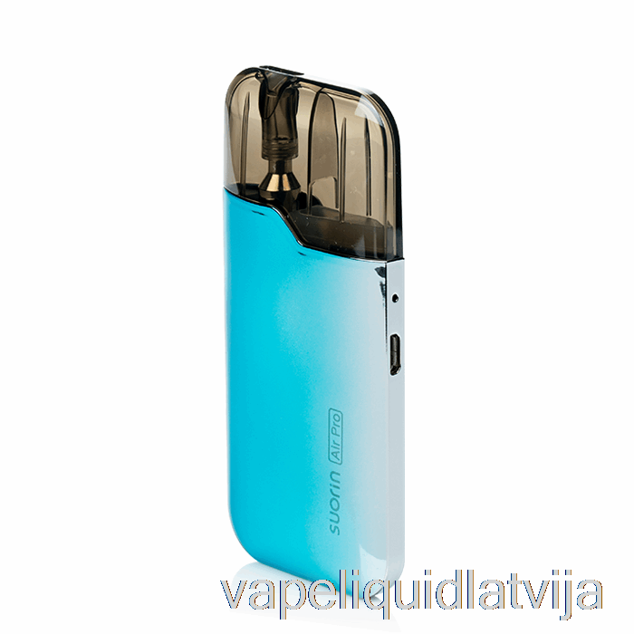 Suorin Air Pro 18w Pod Sistēma Ice Blue Vape šķidrums